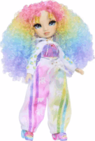 Rainbow High baba színezhető hajjal és kiegészítőkkel - Zöld szemű