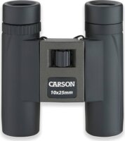 Carson 10x25 TrailMaxx távcső - Fekete