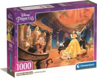 Clementoni A szépség és a szörnyeteg 1000 darabos puzzle