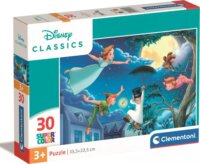 Clementoni Pán Péter 30 darabos puzzle