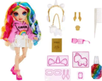 Rainbow High divatbaba kristállyal - Amaya