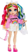 Rainbow High divatbaba kristállyal - Amaya