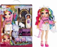 Rainbow High divatbaba kristállyal - Amaya