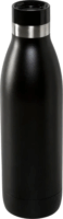 Emsa Bludrop rozsdamentes acél Kulacs 500ml - Fekete