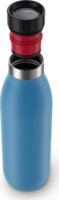 Emsa Bludrop rozsdamentes acél Kulacs 500ml - Kék