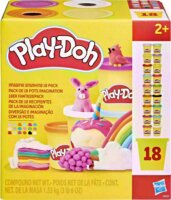 Hasbro Play-Doh szárnyaló képzelet 1512g gyurma készlet - Vegyes színek