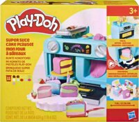 Hasbro Play-Doh csodás tortaszelet gyurma játékkészlet