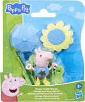 Hasbro Peppa Malac sáros pocsolyás barátok figura - Többféle