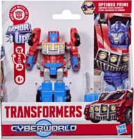 Hasbro Transformers Cyberworld Armored Cyber Changers Akciófigura - Többféle