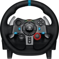 Logitech G29 SE Driving Force Versenykormány és pedál - Fekete (PC / PS4 / PS5)