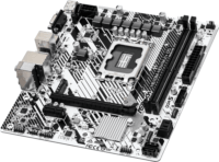 ASRock H610M-HDV DDR5 Intel s1700 MicroATX alaplap
