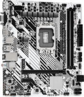 ASRock H610M-HDV DDR5 Intel s1700 MicroATX alaplap