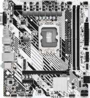 ASRock H610M-HDV DDR5 Intel s1700 MicroATX alaplap
