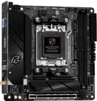 ASRock B650I Lightning WiFi6E DDR5 AMD AM5 Mini-ITX Alaplap