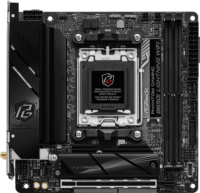ASRock B650I Lightning WiFi6E DDR5 AMD AM5 Mini-ITX Alaplap