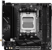 ASRock B650I Lightning WiFi6E DDR5 AMD AM5 Mini-ITX Alaplap