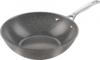 Ballarini 1011890 Salina Wok serpenyő 30cm - Fekete