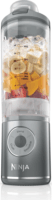 Ninja BC251EUSL Akkus Hordozható Turmixgép 0,57L / 40 Watt - Szürke / Átlátszó