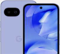 Google Pixel 9a 8/128GB 5G Dual SIM Android Okostelefon - Kék