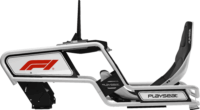 Playseat Formula Intelligence F1® Edition Cockpit Szimulátor ülés - Fehér