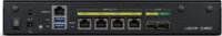 LANCOM 2100EF 2,5Gbps SD-WAN 5-portos Gateway - Fekete