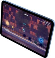 Apple 11" iPad A16 4G 6/128GB WiFi iOS Tablet - Kék