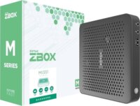 Zotac ZBOX-MI351-E Mini PC (Intel N100 / No RAM / No SSD / No OS) - Fekete