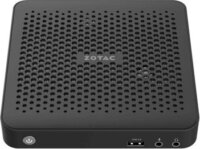 Zotac ZBOX-MI351-E Mini PC (Intel N100 / No RAM / No SSD / No OS) - Fekete