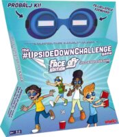 Vango Fejjel lefelé kihívás Party társasjáték - Face Off kiadás