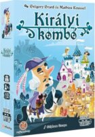 Catch Uo Games Királyi kombó családi társasjáték