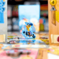 Catch Uo Games Királyi kombó családi társasjáték