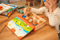 Eichhorn Lilumi egy különleges hangos mesekönyv 108 mesével