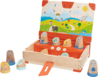 Eichhorn Lilumi egy különleges hangos mesekönyv 108 mesével