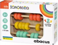 Igroteco fa Abacus 3 x 5 oktató játék