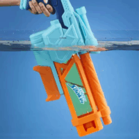 Hasbro Nerf Super Soaker Mega Dunk Fill vízipisztoly