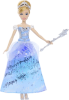 Mattel Disney hercegnők Varázslatos Hamupipőke baba