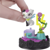 Mattel Monster High Szörnyik gyűjthető figura - Többféle