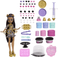 Mattel Monster High Misztikus mulatság játékszett - Clawdeen