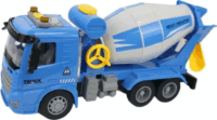 Betonkeverő autó hang- és fényhatásokkal 30.5 cm - Kék