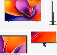 Hisense 85" 85A6Q 16:9 4K UltraHD LED Smart TV