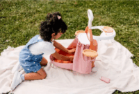 Smoby Baby Nurse 3 az1-ben babacenter húzós bőrönd