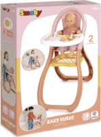 Smoby Baby Nurse Baba etetőszék