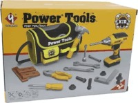 Szerszámostáska 17 db-os készlet