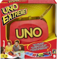 Mattel Uno Extreme kártyajáték