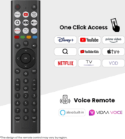 Hisense 85" 85E7QPRO 16:9 4K UltraHD QLED Smart Gamer TV 144Hz