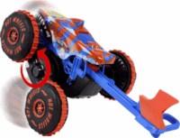 Mattel Hot Wheels Monster Trucks Mega Tiger Shark távirányítós autó
