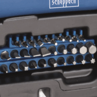 Scheppach WZK 120 Szerszámkészlet (97 db / csomag)