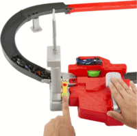 Mattel Hot Wheels Forma-1 pályaszett 3 darab kisautóval