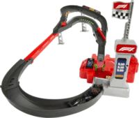 Mattel Hot Wheels Forma-1 pályaszett 3 darab kisautóval