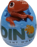 Összerakható meglepetés dinófigura - Többféle
